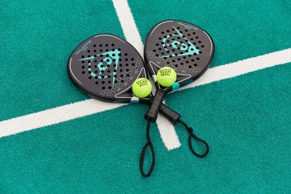 Padel rackets